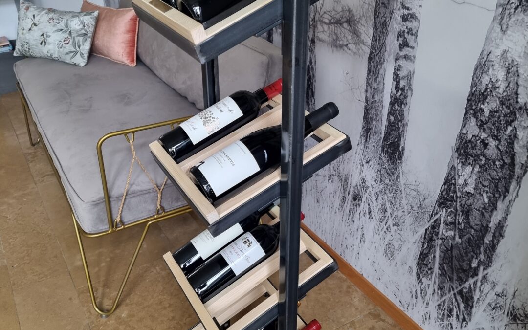 Nr.14 Totem vinicole