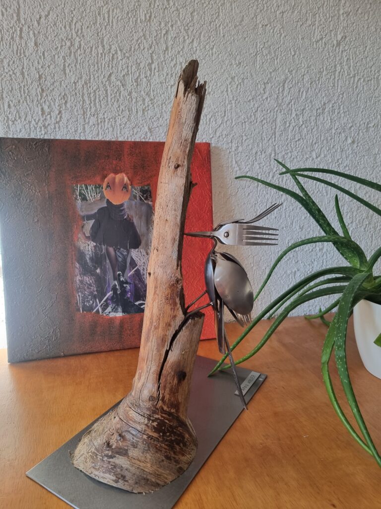 Nr.11 Wood Pecker