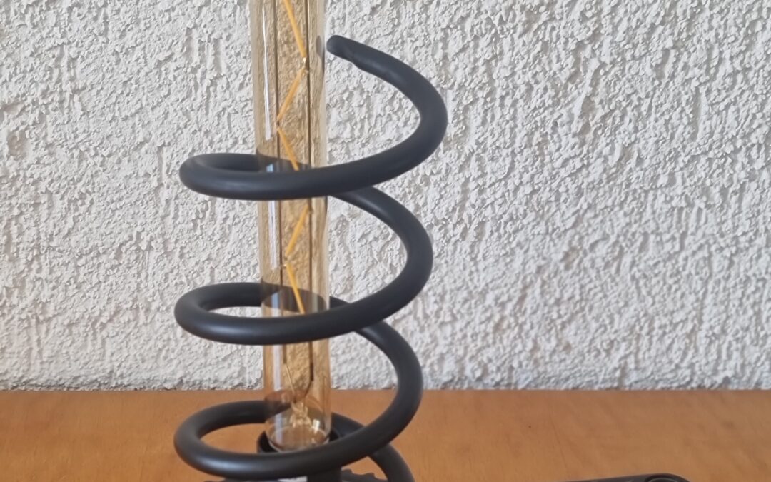 N°17 lampe